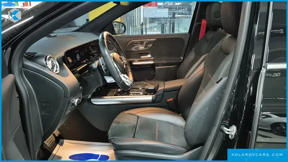 MERCEDES GLA-CLASS GLA45 AMG 4MATIC+