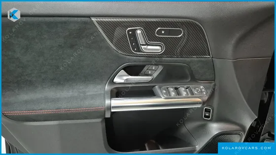 MERCEDES GLA-CLASS GLA45 AMG 4MATIC+