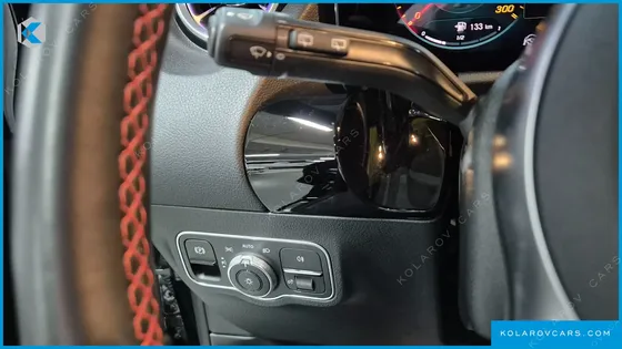 MERCEDES GLA-CLASS GLA45 AMG 4MATIC+