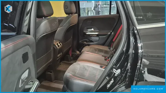 MERCEDES GLA-CLASS GLA45 AMG 4MATIC+
