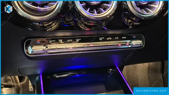 MERCEDES GLA-CLASS GLA45 AMG 4MATIC+