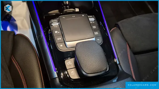 MERCEDES GLA-CLASS GLA45 AMG 4MATIC+