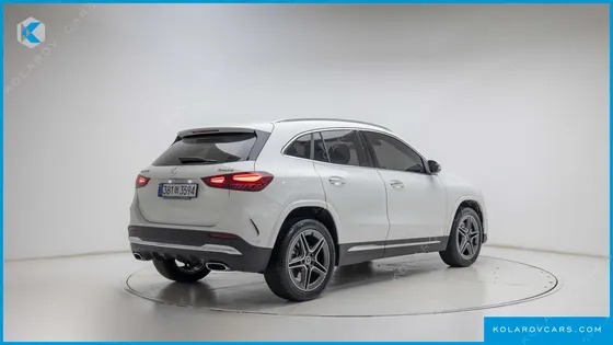 MERCEDES GLA-CLASS GLA250 4MATIC