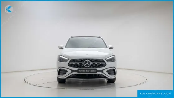 MERCEDES GLA-CLASS GLA250 4MATIC