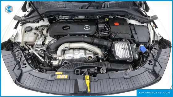 MERCEDES GLA-CLASS GLA250 4MATIC