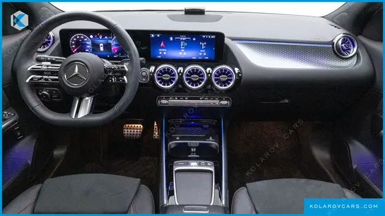MERCEDES GLA-CLASS GLA250 4MATIC