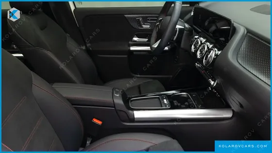 MERCEDES GLA-CLASS GLA250 4MATIC