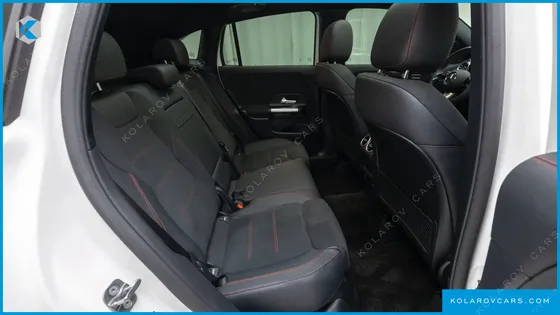 MERCEDES GLA-CLASS GLA250 4MATIC