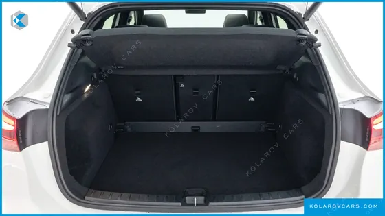 MERCEDES GLA-CLASS GLA250 4MATIC