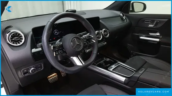 MERCEDES GLA-CLASS GLA250 4MATIC