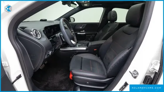 MERCEDES GLA-CLASS GLA250 4MATIC