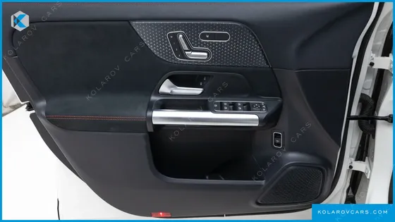 MERCEDES GLA-CLASS GLA250 4MATIC