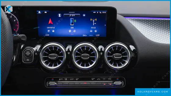 MERCEDES GLA-CLASS GLA250 4MATIC