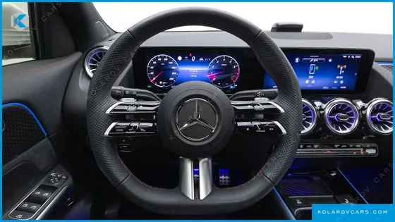 MERCEDES GLA-CLASS GLA250 4MATIC