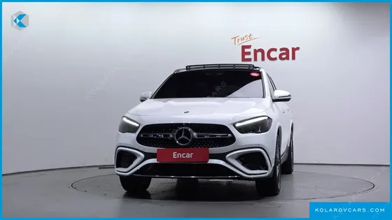 MERCEDES GLA-CLASS GLA250 4MATIC