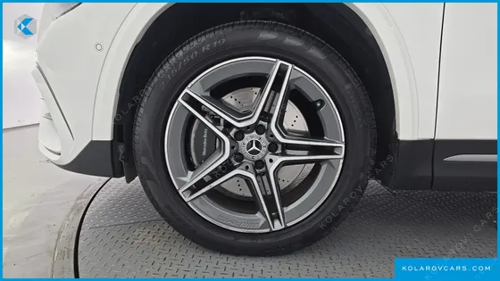 MERCEDES GLA-CLASS GLA250 4MATIC