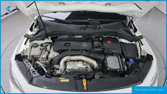 MERCEDES GLA-CLASS GLA250 4MATIC
