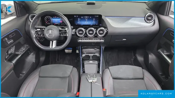 MERCEDES GLA-CLASS GLA250 4MATIC