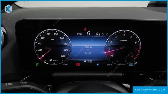 MERCEDES GLA-CLASS GLA250 4MATIC