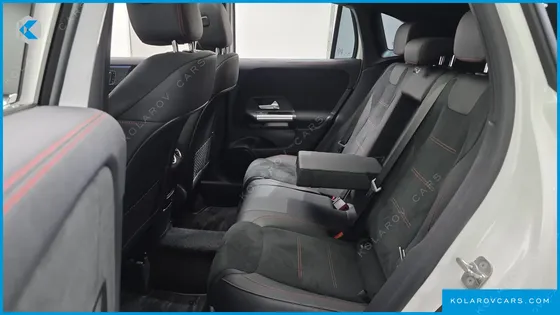 MERCEDES GLA-CLASS GLA250 4MATIC