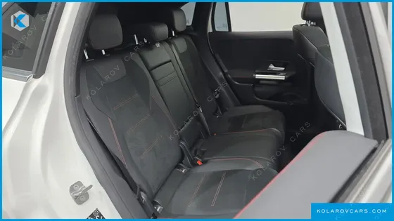 MERCEDES GLA-CLASS GLA250 4MATIC