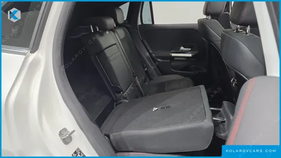MERCEDES GLA-CLASS GLA250 4MATIC
