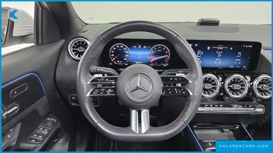 MERCEDES GLA-CLASS GLA250 4MATIC