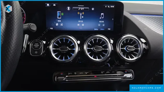 MERCEDES GLA-CLASS GLA250 4MATIC