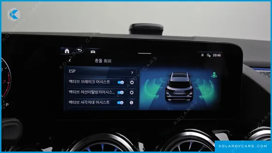 MERCEDES GLA-CLASS GLA250 4MATIC