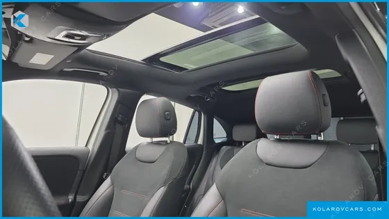 MERCEDES GLA-CLASS GLA250 4MATIC