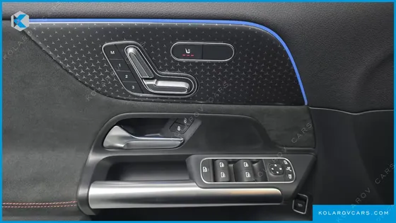 MERCEDES GLA-CLASS GLA250 4MATIC