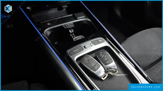MERCEDES GLA-CLASS GLA250 4MATIC