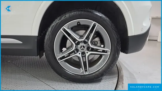 MERCEDES GLA-CLASS GLA250 4MATIC