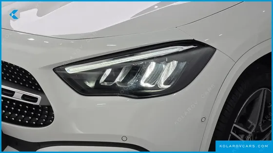 MERCEDES GLA-CLASS GLA250 4MATIC
