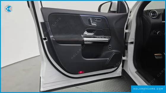 MERCEDES GLA-CLASS GLA250 4MATIC