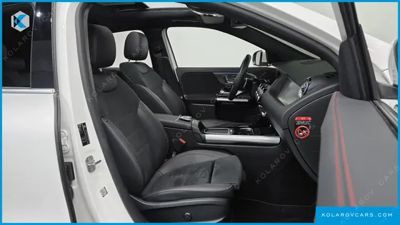 MERCEDES GLA-CLASS GLA250 4MATIC