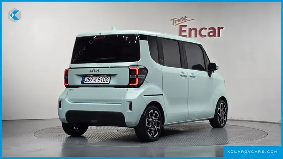 KIA RAY SIGNATURE