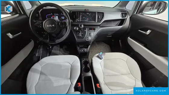 KIA RAY SIGNATURE