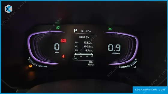 KIA RAY SIGNATURE