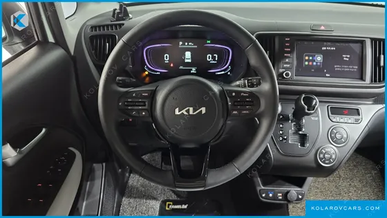 KIA RAY SIGNATURE