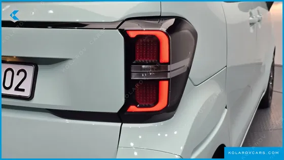 KIA RAY SIGNATURE