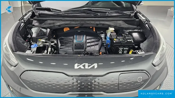 KIA NIRO PRESTIGE