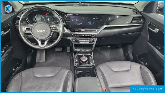 KIA NIRO PRESTIGE