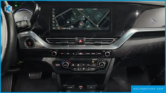 KIA NIRO PRESTIGE