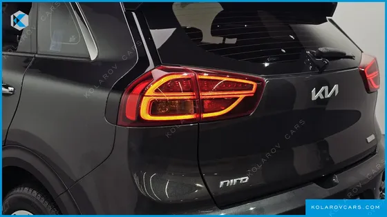 KIA NIRO PRESTIGE