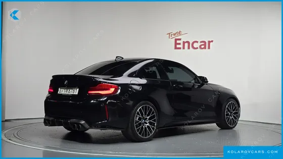 BMW M2 M2 COUPE