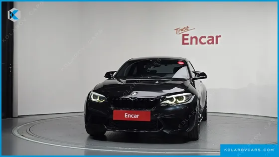 BMW M2 M2 COUPE