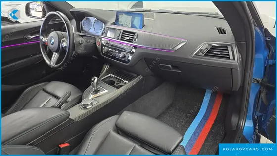 BMW M2 M2 COUPE