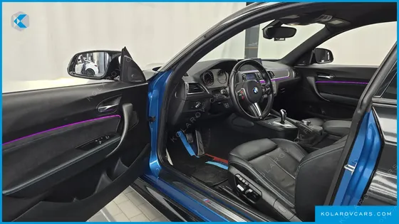 BMW M2 M2 COUPE