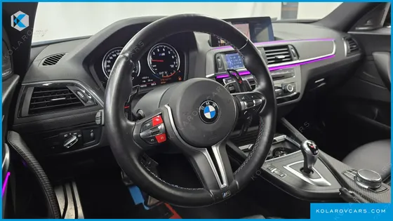BMW M2 M2 COUPE